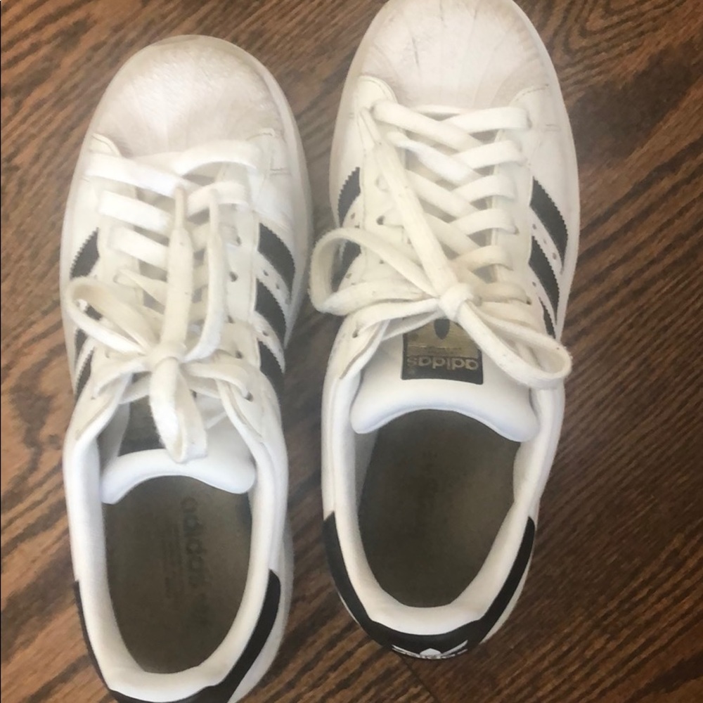 Adidas bold shoes